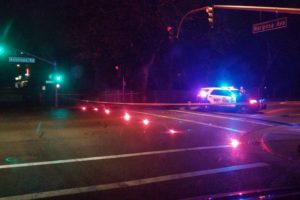 Fatal pedestrian crash, citrus heights