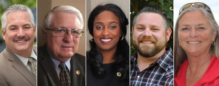 Citrus Heights City Council candidates, election 2018