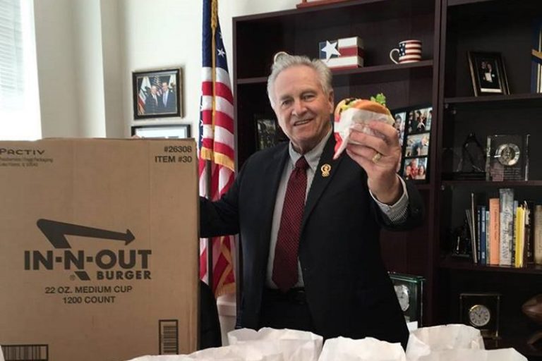 Jim Nielsen, In-N-Out