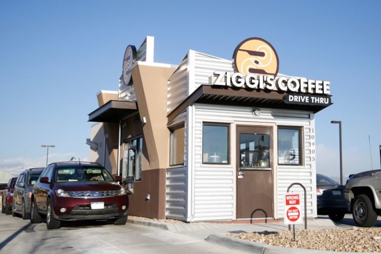 Ziggi's Coffee