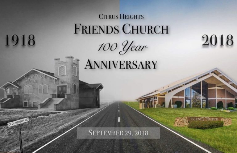 Friends Church, Citrus Heights
