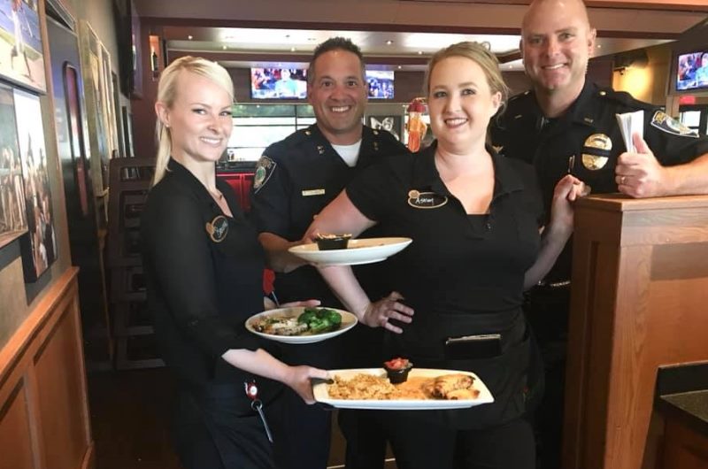 Applebees, Citrus Heights