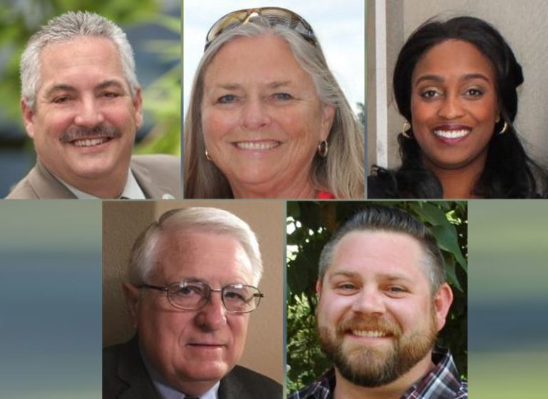 Citrus Heights City Council Candidates, election 2018