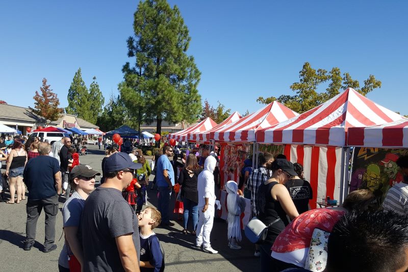 Citrus Heights, Spooktacular