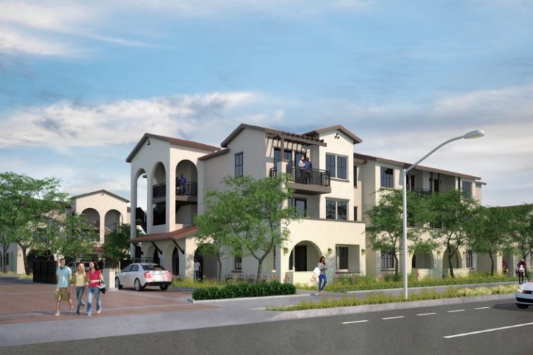 Sunrise apartments, Citrus Heights