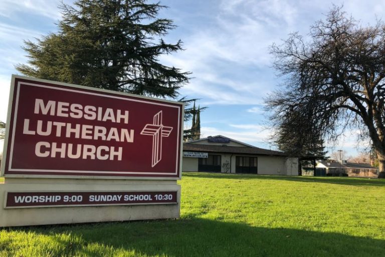 Winter Shelter, Messiah Lutheran Church