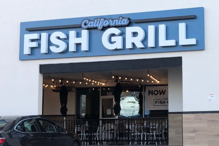 California Fish Grill
