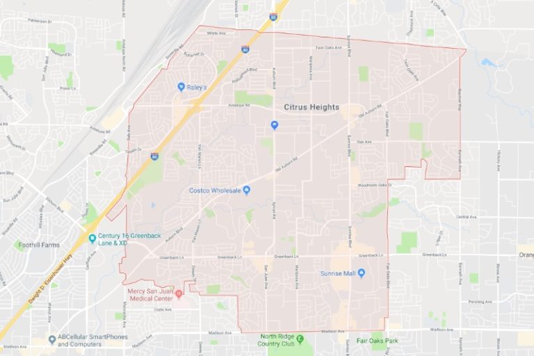 Citrus Heights