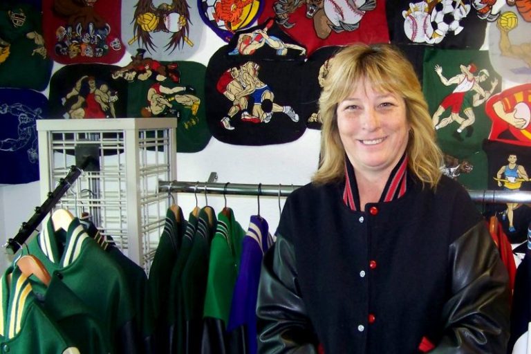 Wendy Hanby, Extreme Stitch Embroidery, Citrus Heights