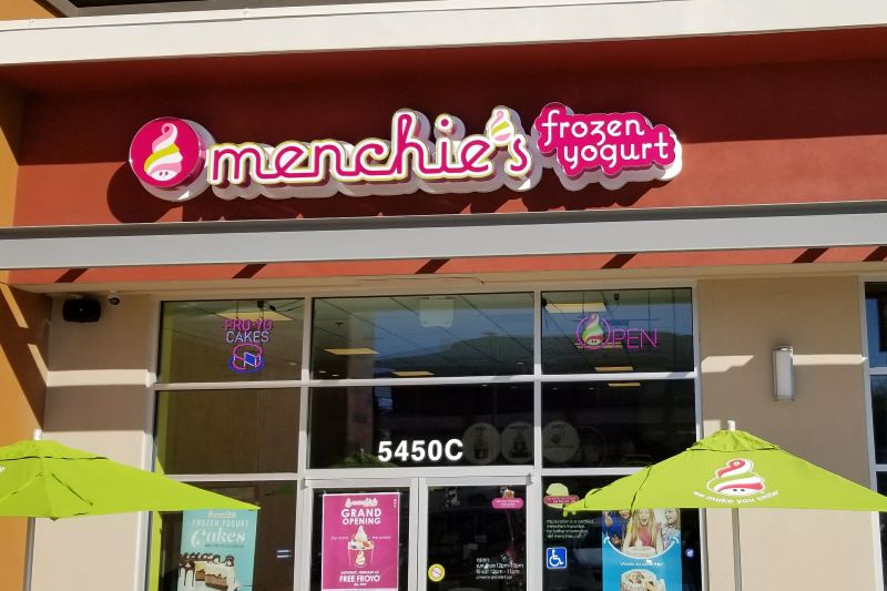 Menchie's Citrus Heights