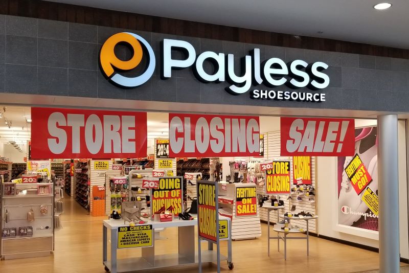 payless closing deals