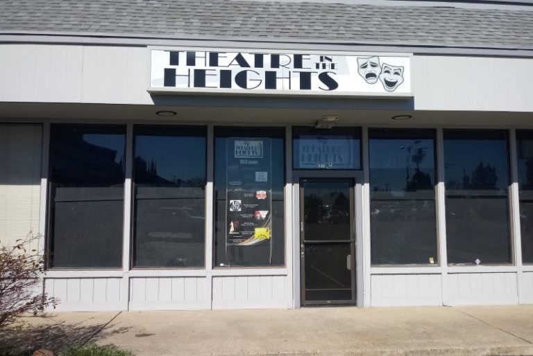 Theatre in the Heights, Citrus Heights