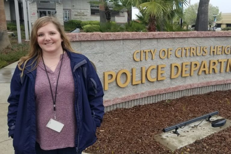 Toni Morgan, homeless navigator, citrus heights