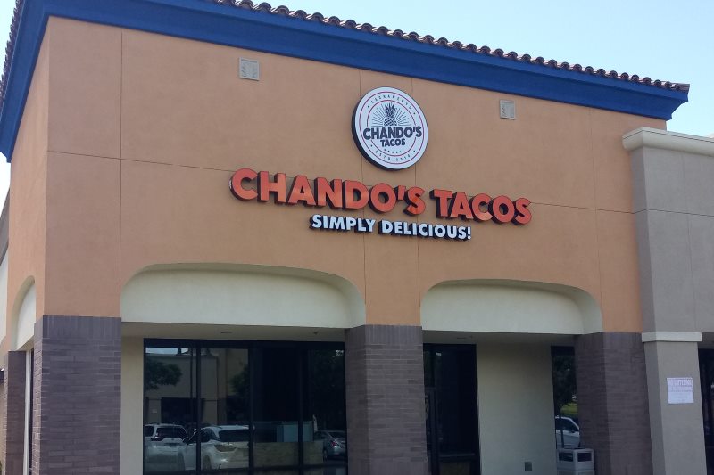 Chando's Tacos