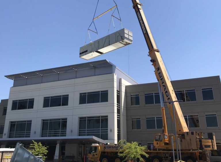 Dignity Health, medical office building