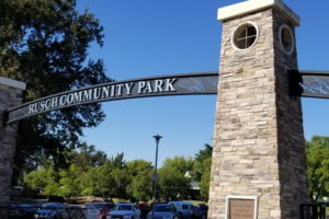 Rusch Park, Citrus Heights