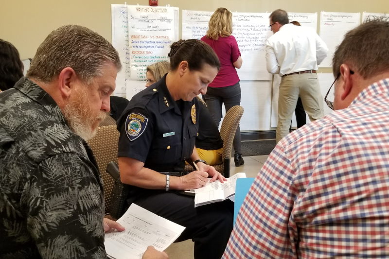 Strategic Plan, Citrus Heights