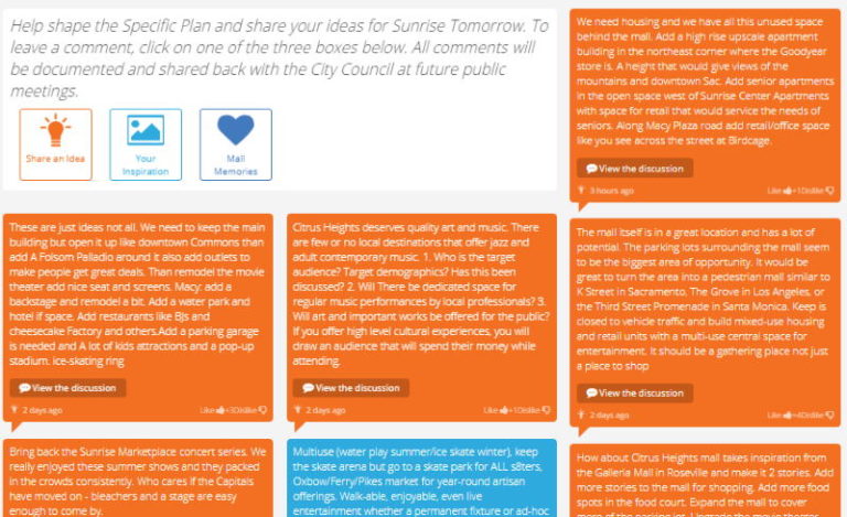 Sunrise Mall ideas