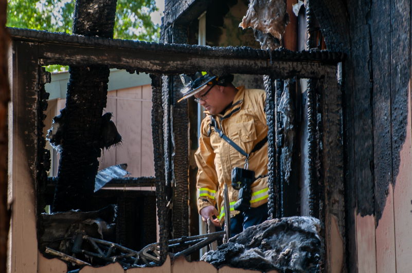 Dog dies, residents displaced after apartment fire in Citrus Heights ...