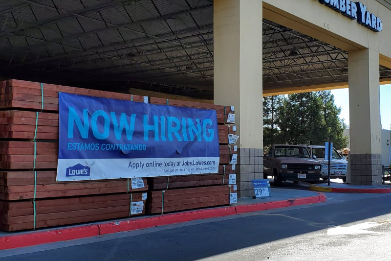 Now Hiring