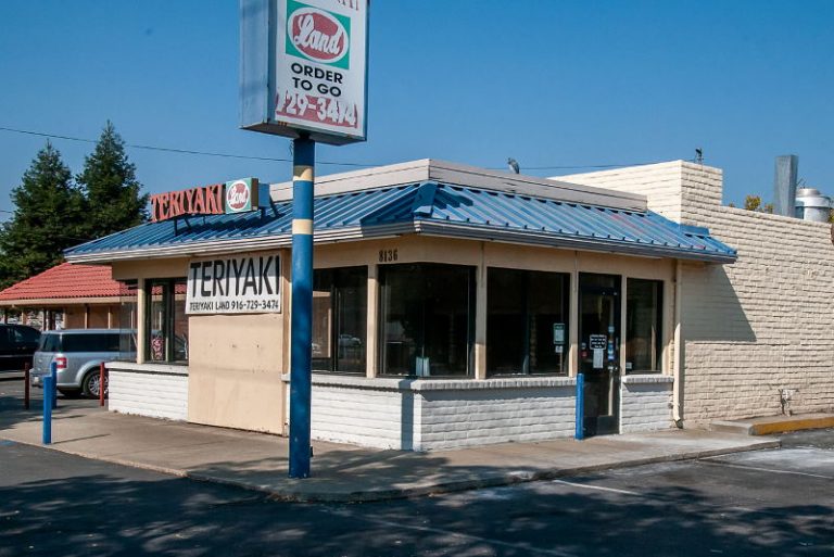 Teriyaki Land