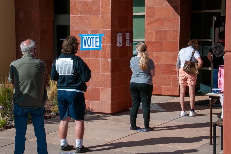 Election 2024 Where to vote or drop off ballots in Citrus Heights Citrus Heights Sentinel