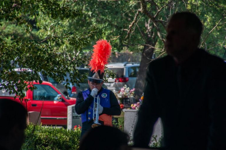 Kathy Cook funeral