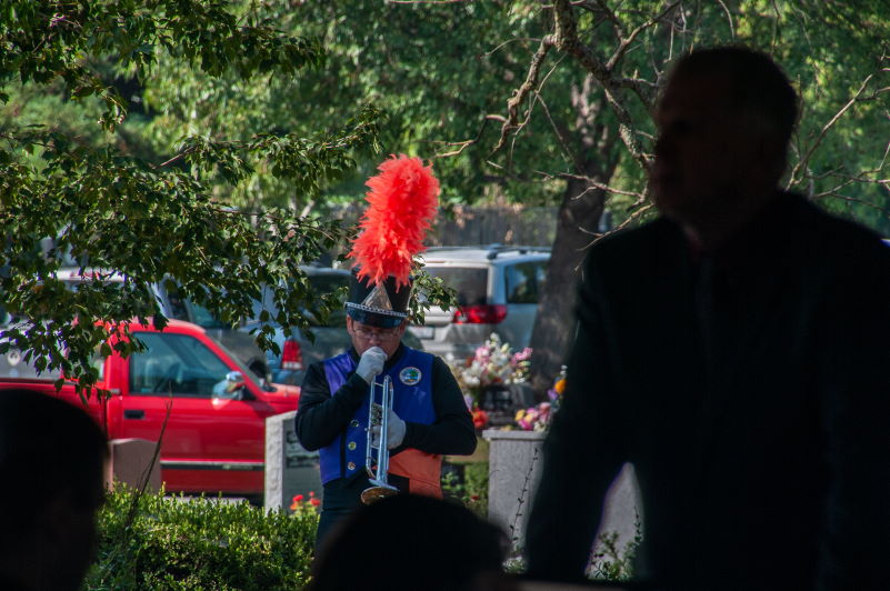 Kathy Cook funeral
