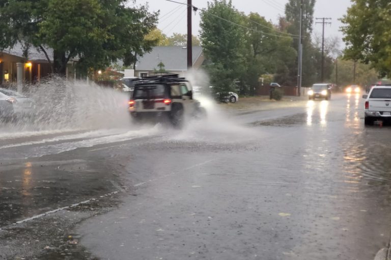 flooding