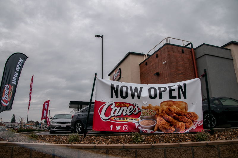 Drive-thru, moratorium