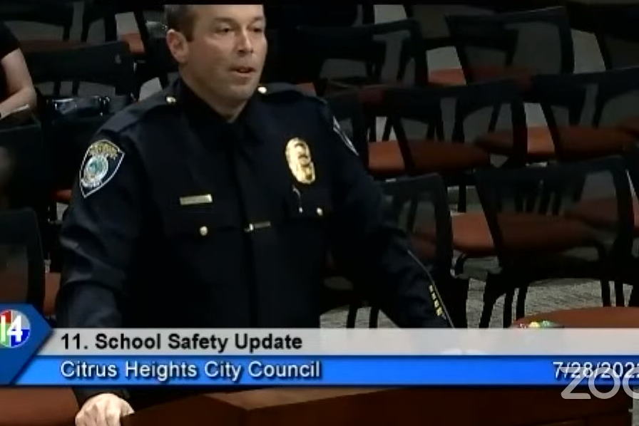 Citrus Heights Police Chief says city is well-prepared to handle active ...