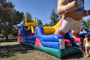 Citrus Heights' annual Sunday Funday held at Rusch Park in September, 2022.