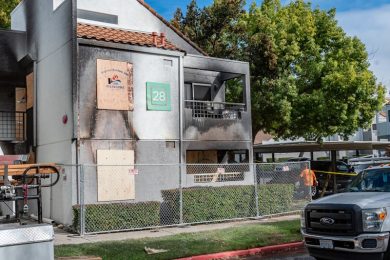Fatal apartment fire in Citrus Heights leads to woman's death – Citrus ...