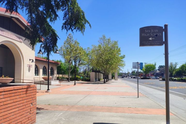 San Juan High School