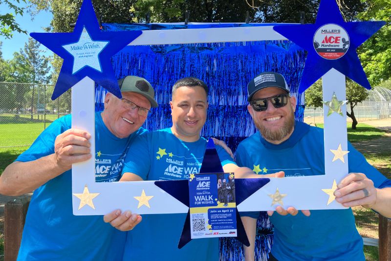 Walk for Wishes