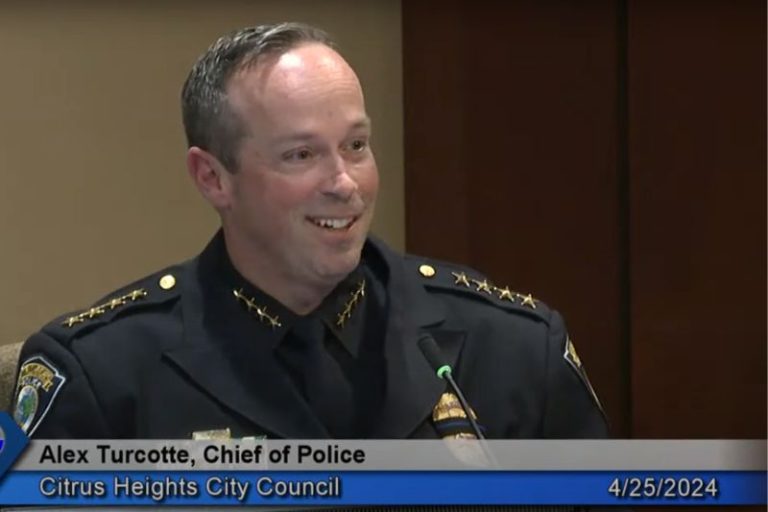 Alex Turcotte CHPD