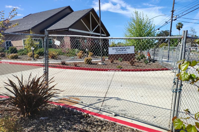 Shadowbrook Gardens, 5915 Dewey Drive.