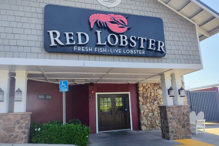 Red Lobster, Citrus Heights