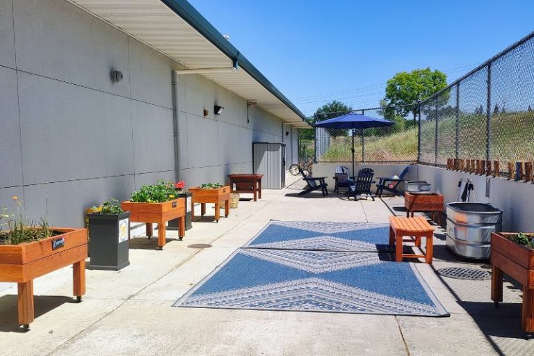 Woodside K-8