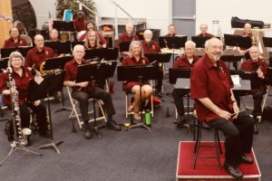 Ben Ali Shrine Band