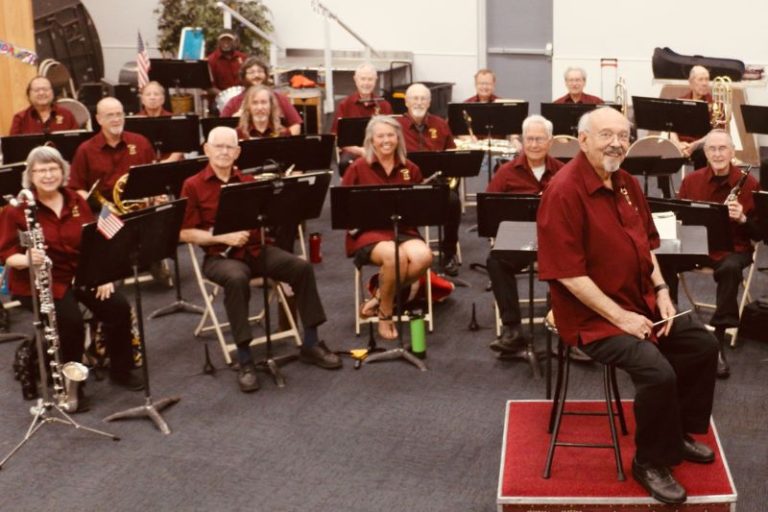 Ben Ali Shrine Band