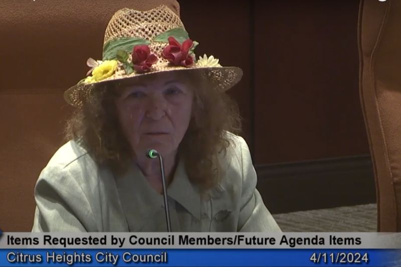 Vice Mayor Jayna Karpinski-Costa