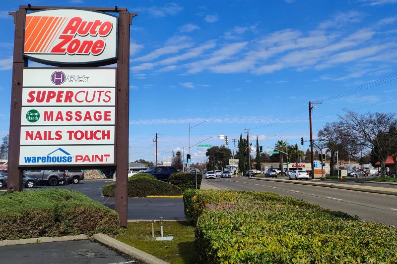 Auburn Boulevard