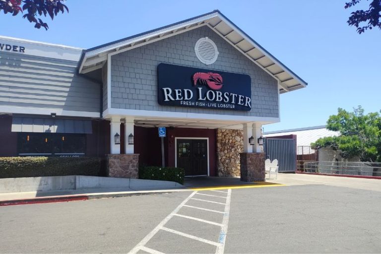 Red Lobster, Citrus Heights