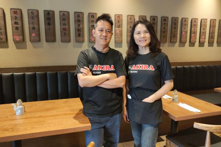 Akira Japanese Restaurant