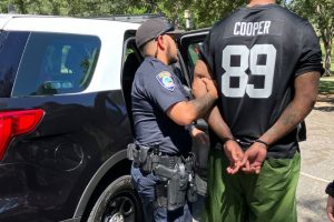 Verified gang member arrested by CHPD