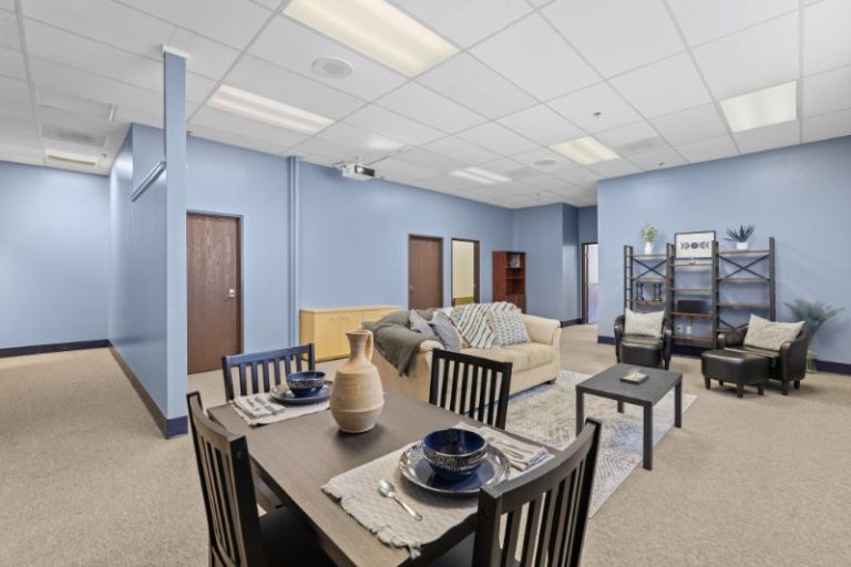 Center of Excellence, interior