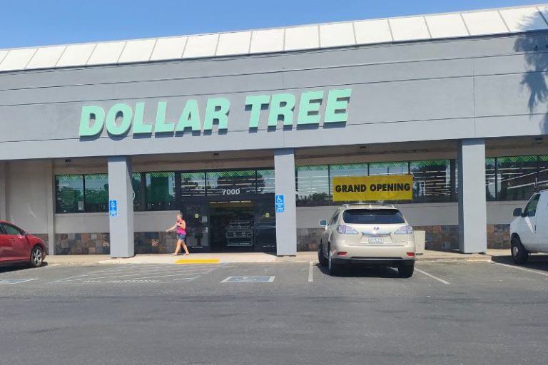 Dollar Tree, Sunrise Blvd.