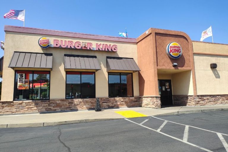 Burger King, CH