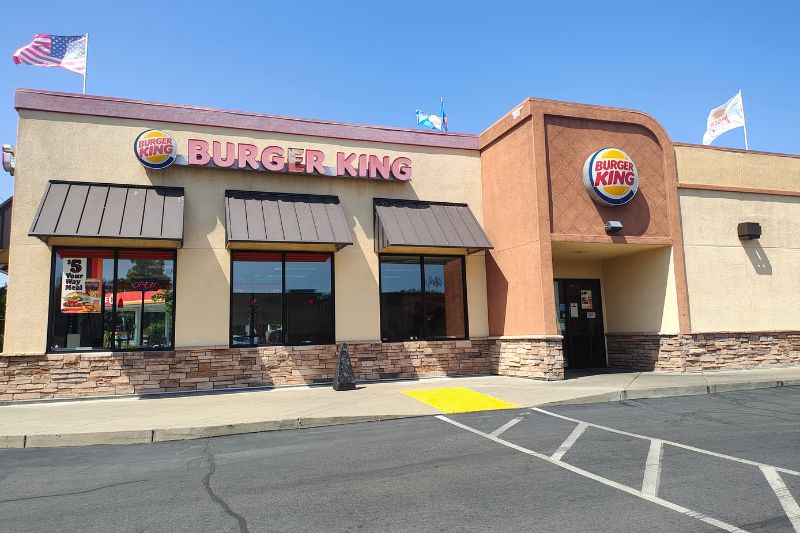 Burger King, CH